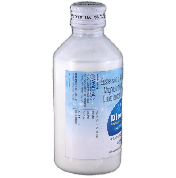 diovol forte la syp 170ml